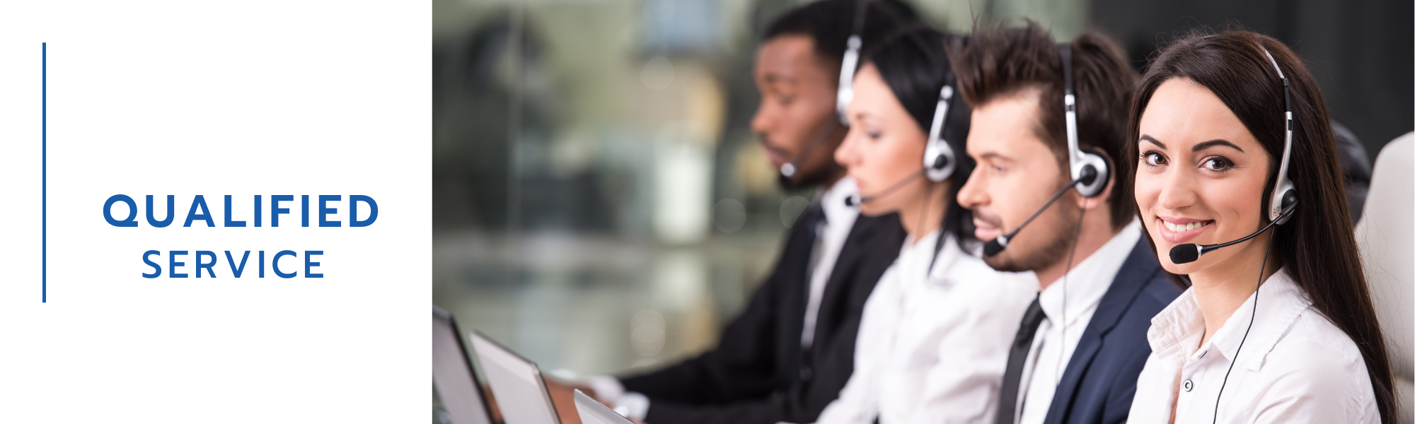 two women working together in an office 